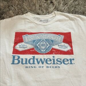 Budweiser Graphic T-Shirt